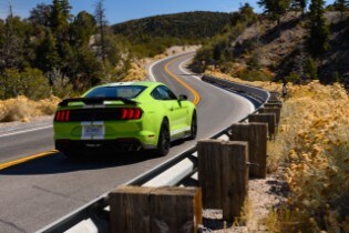 2020 Ford Mustang Shelby GT500